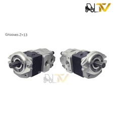 Máy bơm thủy lực xe nâng model Heli H2000 series mã HP00-327A