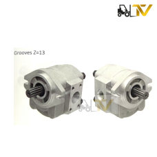 Máy bơm thủy lực xe nâng model Jac CPC(D)50-70 mã HP00-393A