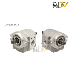 Máy bơm thủy lực xe nâng model Jac CPC(D)80-100 mã HP00-397A