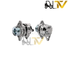 Máy phát xe nâng động cơ Nissan TD27 mã EJ01-107A
