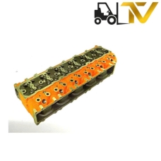 Nắp quy lát xe nâng model Mitsubishi S6S mã EA02-156A