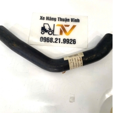 Ống làm mát xe nâng Toyota 8FD20~30 mã CB02-158A