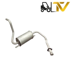 Ống tiêu âm xe nâng : Tcm FG30C6/T6 mã AE20- 015A