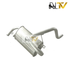 Ống xả cho xe nâng model Hc R series CPQ(D)30-35 mã AE20-508A