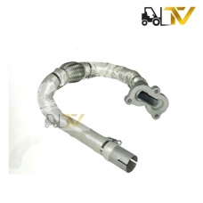 Ống xả cho xe nâng model Heli H2000 series CPQ(D)10-18 mã AE19-364A