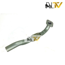 Ống xả cho xe nâng model Heli H2000 series CPQ(D)20-35 mã AE19-367A