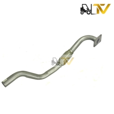 Ống xả cho xe nâng model Heli H2000 series CPQ(D)20-35 mã AE19-368A