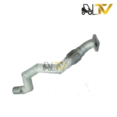 Ống xả cho xe nâng model Heli H2000 series CPQ(D)20-35 mã AE19-371A