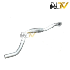 Ống xả cho xe nâng model Heli H2000 series CPQ(D)20-35 mã AE19-373A