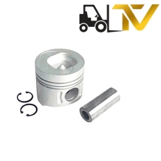 Piston động cơ xe nâng : Isuzu 6BG1TPL(2) Tcm FD100-2H,FD120/135-2,FD150-2S mã ED03-022A