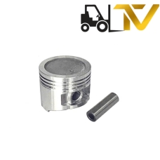 Piston động cơ xe nâng : Nissan H20-II mã ED03-124A