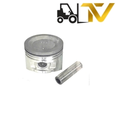 Piston động cơ xe nâng : Nissan H25 STD mã ED03-125A