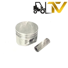 Piston động cơ xe nâng : Nissan K15  mã ED03-126A