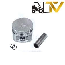 Piston động cơ xe nâng : Nissan TB42 mã ED03-133A