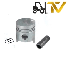 Piston động cơ xe nâng : Toyota 2J'7804-8107'for 3-4FD mã ED03-057A