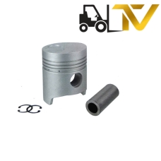 Piston động cơ xe nâng : Toyota 2J'8107-8608' mã ED03-058A