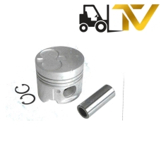 Piston động cơ xe nâng : Toyota 5-6FD/1DZ-I mã ED03-065A