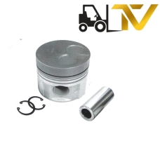 Piston động cơ xe nâng : Toyota 7-8FD/1DZ-II mã ED03-066A