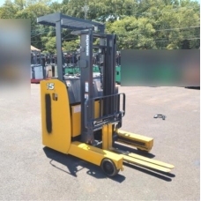XE NÂNG ĐIỆN 1.5 TẤN ĐỨNG LÁI KOMATSU FB15RL-15, MÃ XE TV.E586, SẢN XUẤT 2020