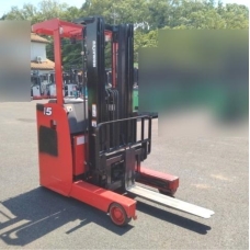 XE NÂNG ĐIỆN 1.5 TẤN ĐỨNG LÁI KOMATSU FB15RL-15.sản xuất năm 2021,mã xe TV.E545