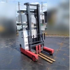 XE NÂNG ĐIỆN 1.5 TẤN ĐỨNG LÁI NICHIYU FBR15-75B-400,sản xuất năm 2006,mã xe TV.E546