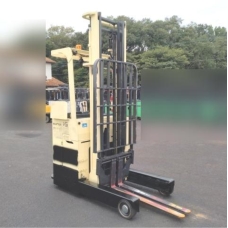 XE NÂNG ĐIỆN 1.5 TẤN ĐỨNG LÁI NICHIYU FBRA15-85B-450, MÃ XE TV.E588, SẢN XUẤT 2021