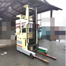XE NÂNG ĐIỆN 2.0 TẤN ĐỨNG LÁI NICHIYU FBR20-85B-450, MÃ XE TV.E594, SẢN XUẤT 2022