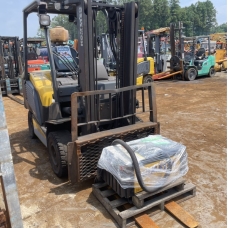 XE NÂNG ĐIỆN 2.5 TẤN NGỒI LÁI KOMATSU FE25-2,sản xuất năm 2022,mã xe TV.E533
