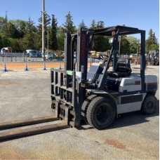 Xe Nâng Dầu Nhật Bãi 2.5 Tấn Komatsu FD25-11 | Mã TV.D145