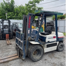 Xe Nâng Dầu Nhật Bãi 2.5 Tấn Komatsu FD25-11 | Mã TV.D145