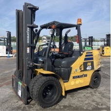 Xe Nâng Dầu Nhật Bãi 4.0 Tấn Komatsu FH40-2 | Mã TV.D146