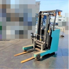 Xe Nâng Điện Cũ Đứng Lái 1.5 Tấn Sumitomo 61FBR15SCXII Đời 2021 | Mã TV.E471