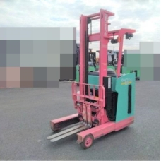 Xe Nâng Điện Cũ Đứng Lái 1.5 Tấn Sumitomo 61FBR15SXII Đời 2019 | Mã TV.472