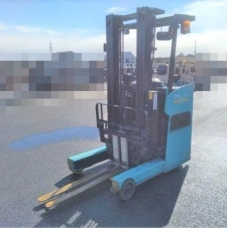 Xe Nâng Điện Cũ Đứng Lái 1.5 Tấn Sumitomo 61FBR15SXII Đời 2022 | Mã TV.E473