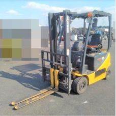 Xe Nâng Điện Cũ Ngồi Lái 1.5 Tấn Komatsu FB15-12 Đời 2018 | Mã TV.E474