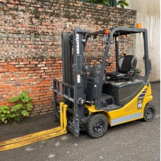 Xe Nâng Điện Cũ Ngồi Lái 1.5T Komatsu FE15-1 | Mã TV.E487
