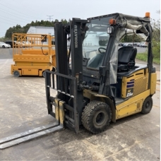 Xe Nâng Điện Cũ Ngồi Lái 2.5T Komatsu FE25H-1 | Mã TV.E489