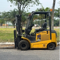 Xe Nâng Điện Cũ Ngồi Lái 2.5T Komatsu FE25H-1 | Mã TV.E489