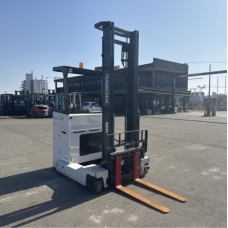 Xe Nâng Điện cũ đứng lái 2.0T, FBR020-85-450 hàng Nhật Bãi chưa qua sử dụng tại Việt Nam,sản xuất năm 2020,mã xe TV.E420