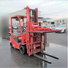 Xe Nâng Điện cũ ngồi lái 2.0T, Komatsu FB20A-12 hàng Nhật Bãi chưa qua sử dụng tại Việt Nam,sản xuất năm 2007,mã xe TV.E425