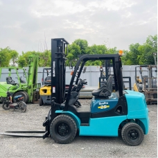 Xe nâng dầu Nhật Bãi 2.5T SUMITOMO model 11FD25PAXIII24D, hàng đã qua sử dụng (Nhật Bản) sản xuất 2016 mã TV.D117