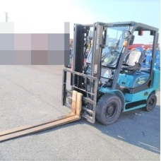 Xe nâng dầu Nhật Bãi 2.5T SUMITOMO model 11FD25PAXIII24D, hàng đã qua sử dụng (Nhật Bản) sản xuất 2021 mã TV.D140