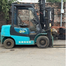 Xe nâng dầu Nhật Bãi 2.5T SUMITOMO model 11FD25PAXIII24D, hàng đã qua sử dụng (Nhật Bản),sản xuất năm 2018,mã xe TV.D089