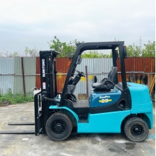 Xe nâng dầu Nhật Bãi 2.5T SUMITOMO model 11FD25PAXIII24D, hàng đã qua sử dụng (Nhật Bản),sản xuất năm 2018,mã xe TV.D089