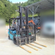 Xe nâng dầu Nhật Bãi 2.5T SUMITOMO model 11FL25PAXIII21D, hàng đã qua sử dụng (Nhật Bản), sản xuất năm 2021,mã xe TV.D065