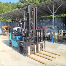 Xe nâng dầu Nhật Bãi 2.5T SUMITOMO model 11FL25PAXIII21D, hàng đã qua sử dụng (Nhật Bản),sản xuất năm 2021,mã xe TV.D064
