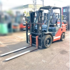 Xe nâng dầu Nhật Bãi 3.0T, Toyota 02-8FDL30 hàng đã qua sử dụng (Nhật Bản) sản xuất 2021 mã TV.D139