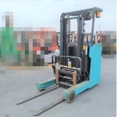 Xe nâng điện cũ đứng lái 1.5T, SUMITOMO 61FBR15SCXII sản xuất 2021 mã TV.E519