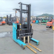 Xe nâng điện cũ đứng lái 1.5T, SUMITOMO 61FBR15SJXII, hàng đã qua sử dụng (Nhật Bản),sản xuất năm 2019,mã xe TV.E328