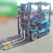 Xe nâng điện cũ ngồi lái 1,5T SUMITOMO 41FB15PXIII sản xuất 2022 mã TV.E496